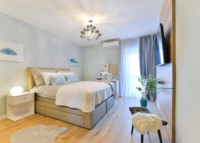 Apartmán Pia Zadar