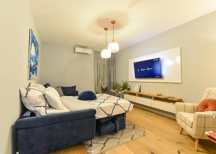 Pia Διαμέρισμα Ζαντάρ