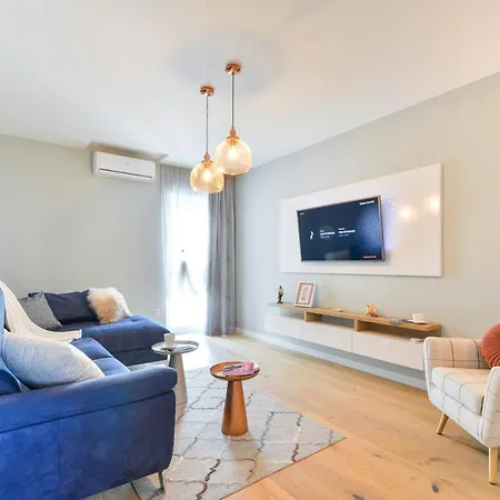 Pia Apartman Zára